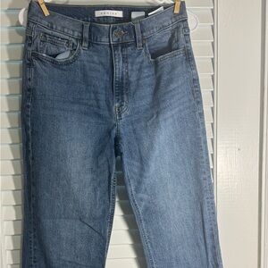 Eunina Women's Relaxed Blue Jeans